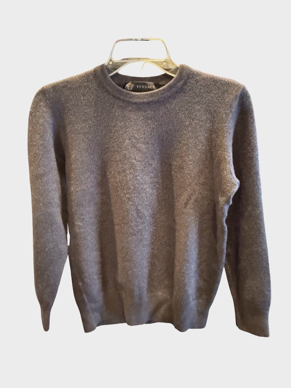 Versace - Wool Medusa Sweater